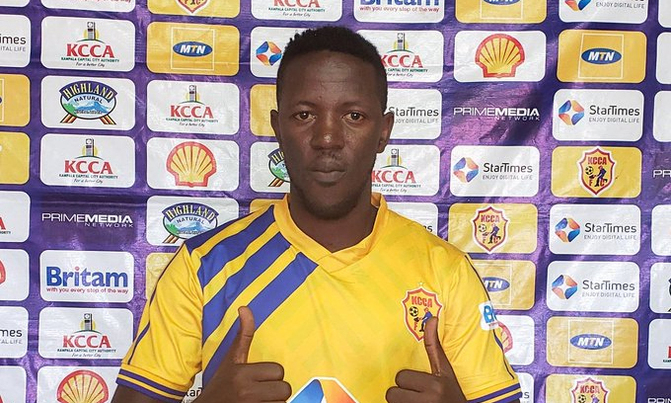 Juma Balinya read to fight for first-team place Juma Balinya read to fight for first-team place