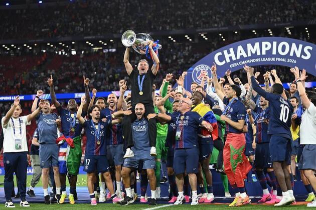Sports Focus: PSG beats Arsenal on penalties to retain Champions League title