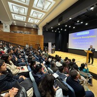 India High Commission hosts welcome reception for newly arrived students in UK