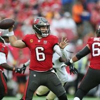 Chasing NFC South title, Bucs wary of freefalling Falcons