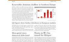 Southern Europe unquote" March 2010
