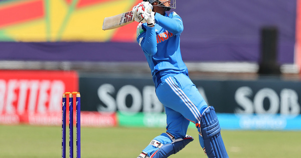 Suryavanshi's six-hitting, George's clutch century joins history books of U19 WC cricket