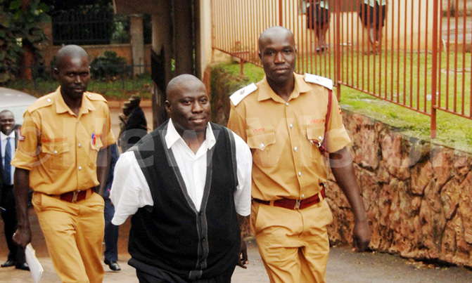 Kazinda's trial over 'illicit wealth' to start Kazinda's trial over 'illicit wealth' to start