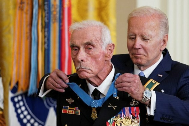 Four Vietnam Veterans Awarded Medal of Honor