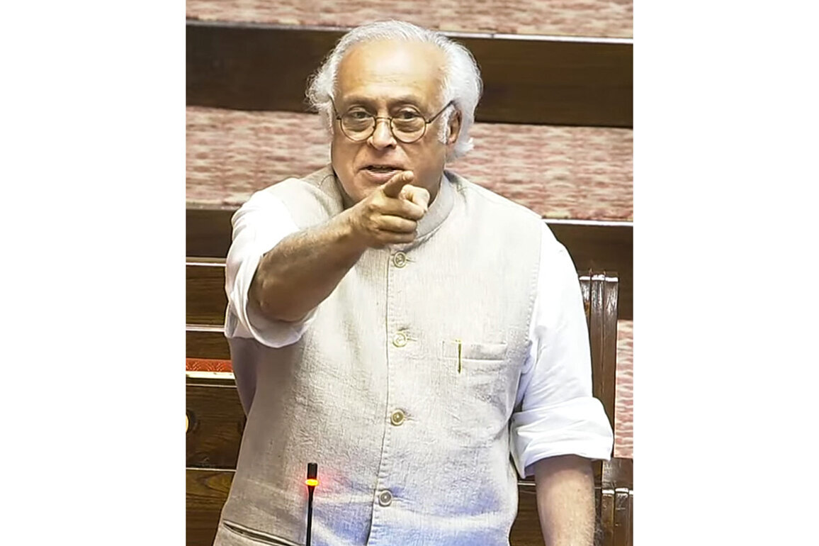 "How could LIC have missed such a huge fraud?": Jairam Ramesh questions Life Insurance Corp's stake in Rajesh Exports after SEBI report