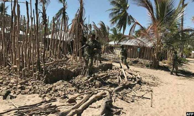 Mozambique soldiers killed another 50 jihadists this week Mozambique soldiers killed another 50 jihadists this week