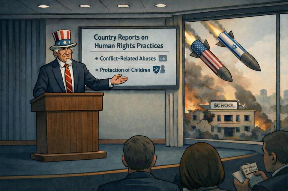Opinion: When human rights meet missiles