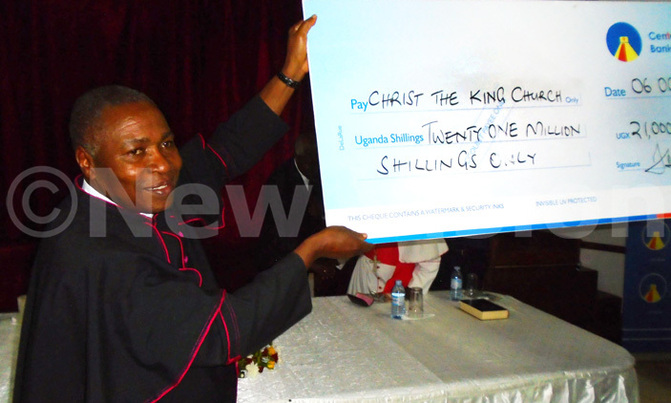 Christ the King Church fundraising function raises sh234m Christ the King Church fundraising function raises sh234m