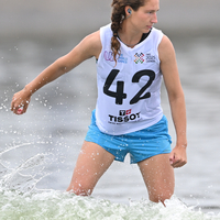 (SP)CHINA-CHENGDU-THE WORLD GAMES 2025-WATERSKI & WAKEBOARD-WOMEN'S-WAKE SURF SKIM-FINAL (CN)
