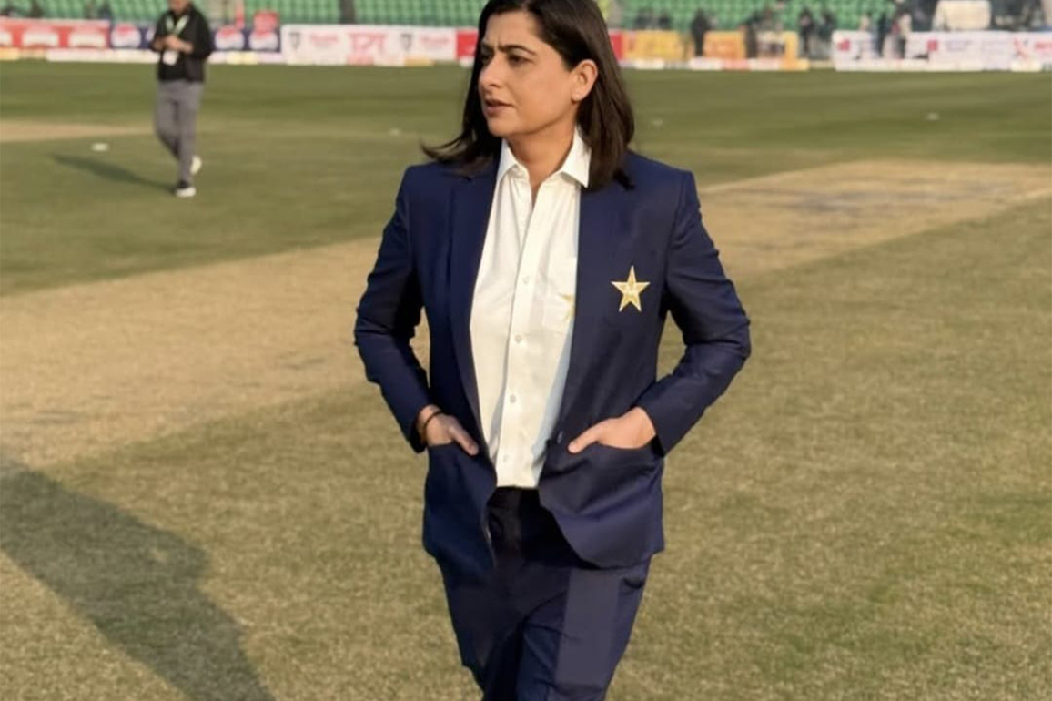 "No malice in my heart": says ex-Pak cricketer Sana Mir after criticism for 'Azad Kashmir' mention during World Cup commentary