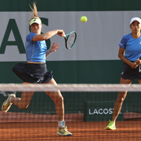 (SP) FRANCE-PARIS-TENNIS-FRENCH OPEN-WOMEN'S DOUBLES