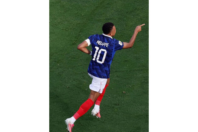 FIFA World Cup 2026: Another rival sent off, says Mbappe after France beat Sweden