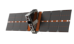  One of the company's satellites - Credit: Fleet Space