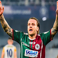 "We've got to try and win every trophy that we're in": MBSG striker Cummings