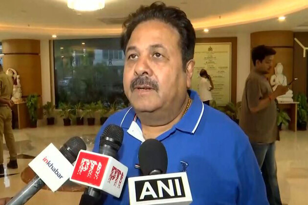 "We always choose larger stadiums to host major fixtures": BCCI VP Shukla responds to DK Shivakumar's remarks
