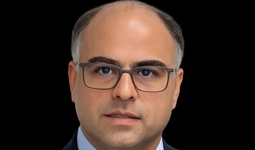 Farzad Saghafi (c) Imperial College Healthcare 
