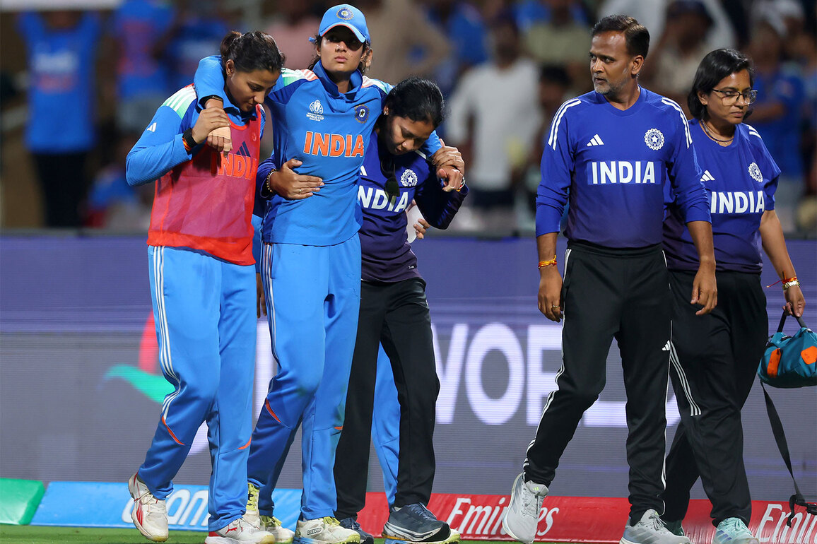 Women's CWC: Indian opener Pratika Rawal ruled out of semi-final clash against Australia