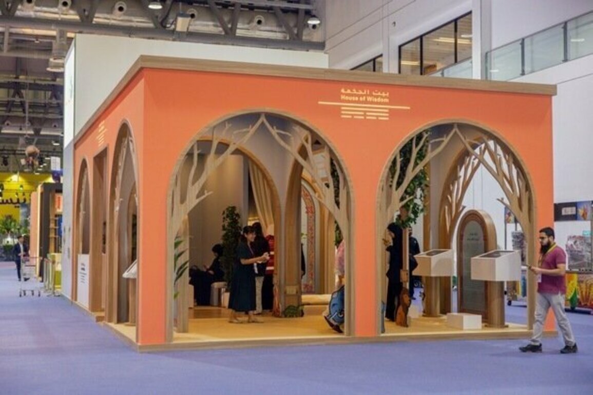 House of Wisdom highlights 'Kalila wa Dimna' at Sharjah Children's Reading Festival