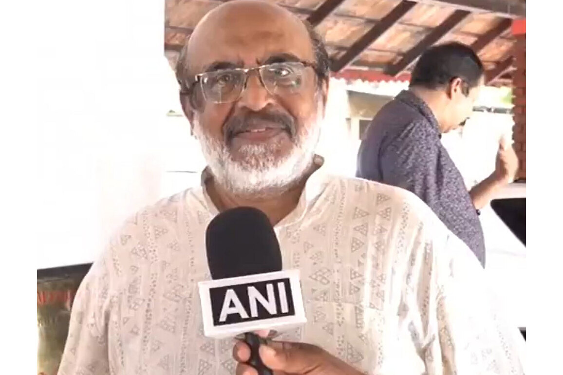 "High-speed train necessary to reduce road traffic": CPI(M) Leader Thomas Isaac on scrapping of K-Rail project