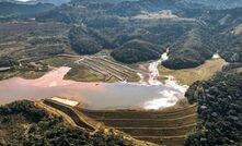  Barragem 5 dam in Minas Gerais state