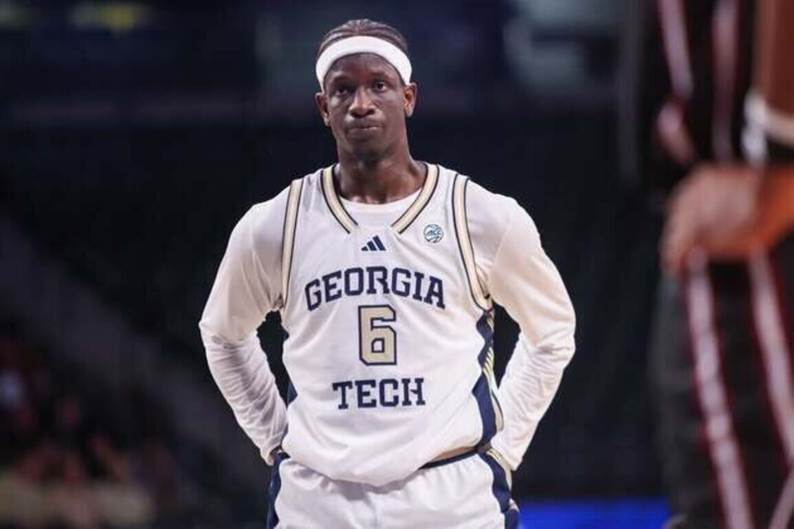 West Virginia lands Georgia Tech transfer Mo Sylla