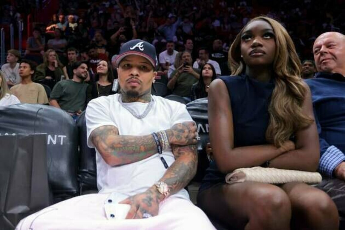 Gervonta Davis, accused of battery, dropped from fight vs. Jake Paul