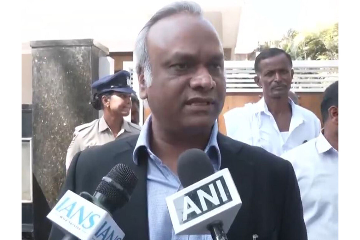 Not sure if that was in the right spirit, says Priyank Kharge on Youth Congress protest at AI Summit