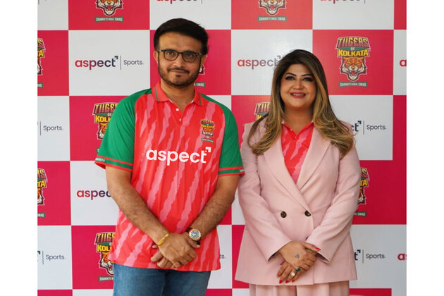Cricket legend Sourav Ganguly joins Tiigers of Kolkata as co-owner & mentor, strengthens long-term vision ahead of ISPL season 3