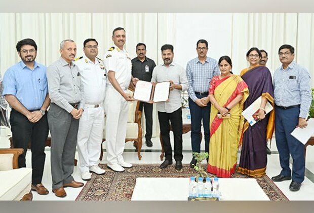 Navy selects Telangana as key base for 2nd VLF communication transmission station