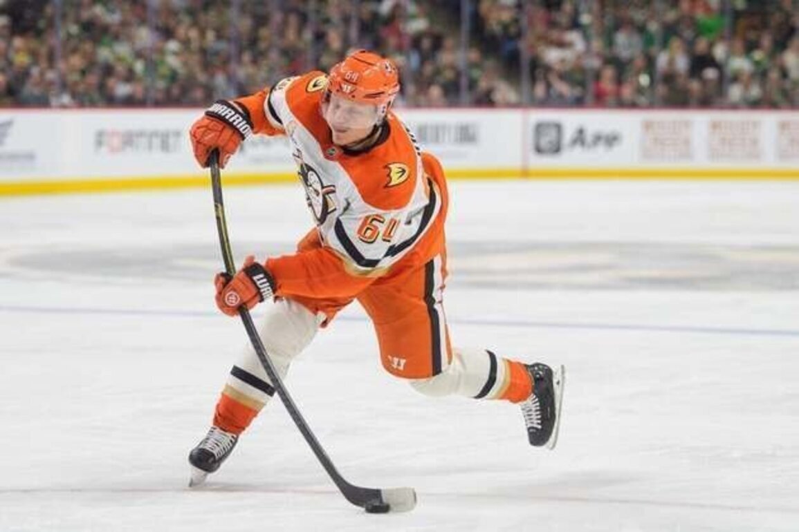 Ducks eye playoff positioning in regular-season finale vs. Predators