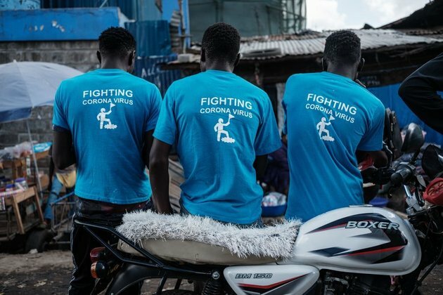 Predicting COVID-19: what applying a model in Kenya would look like