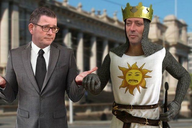 Cracked lobster Guy and the Liberals&#039; crusade against Dan Andrews