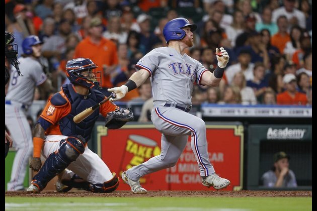 Martin Perez pitches complete game as Rangers blank Astros