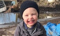 Bury farmer handed 12 month prison sentence after death of son Albie Speakman