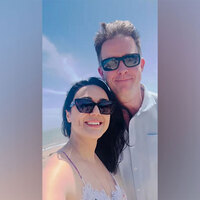 "Love you to the moon and back": Preity Zinta wishes husband Gene on his birthday in adorable way