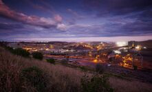 BHP's Mt Arthur Coal mine in NSW. Photo courtesy BHP 