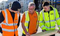 NYTimber staff make the grade