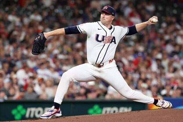 Tigers' Tarik Skubal won't pitch again for U.S. in WBC