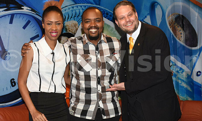 Urban TV hosts SA magician Oudejans Urban TV hosts SA magician Oudejans