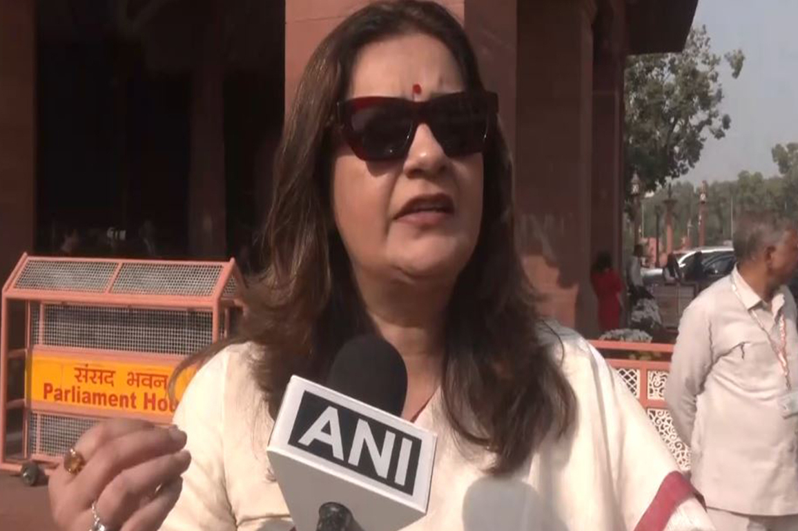 "Another way to distract attention...": Priyanka Chaturvedi on likely name change of MGNREGA