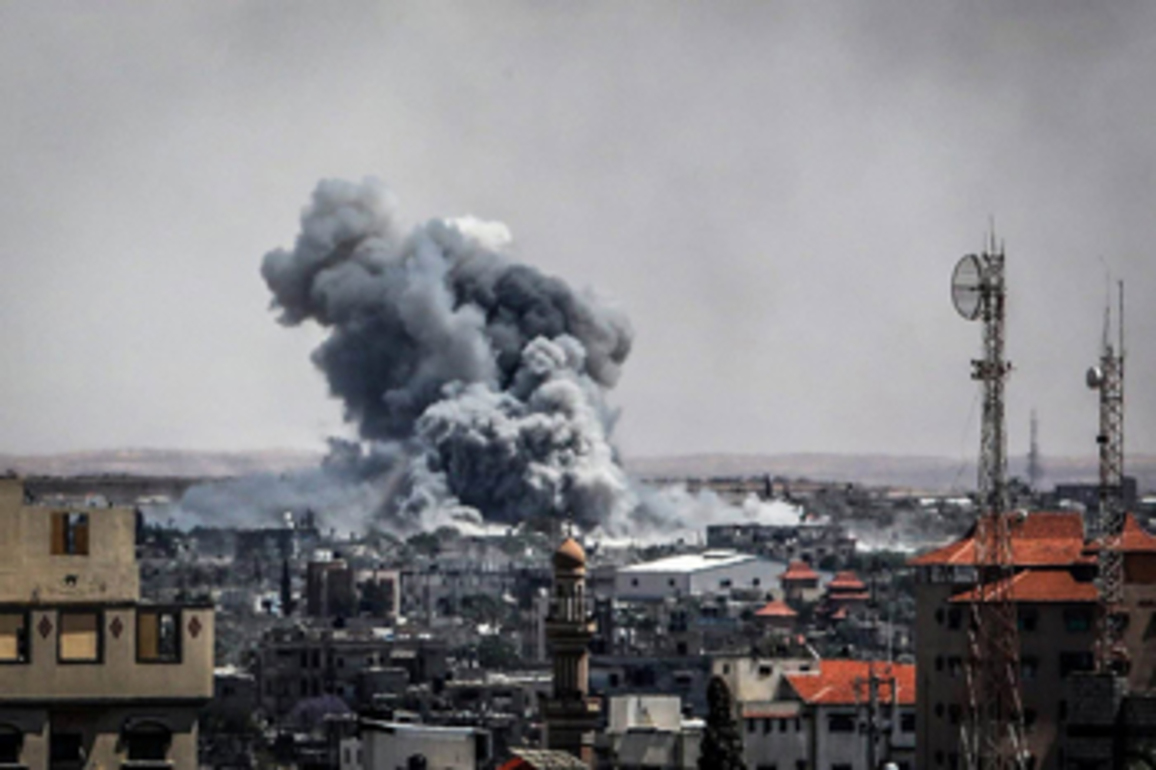 IDF- Cannot confirm deaths of Gaza doctors children in airstrike