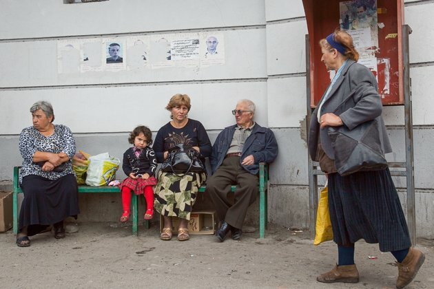 Georgia&#039;s pensioners hamstrung by crippling debt