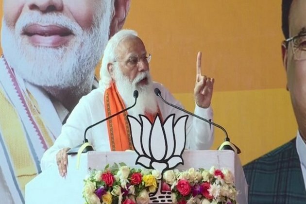 PM Modi hold rallies in Kerala, Tamil Nadu, Puducherry