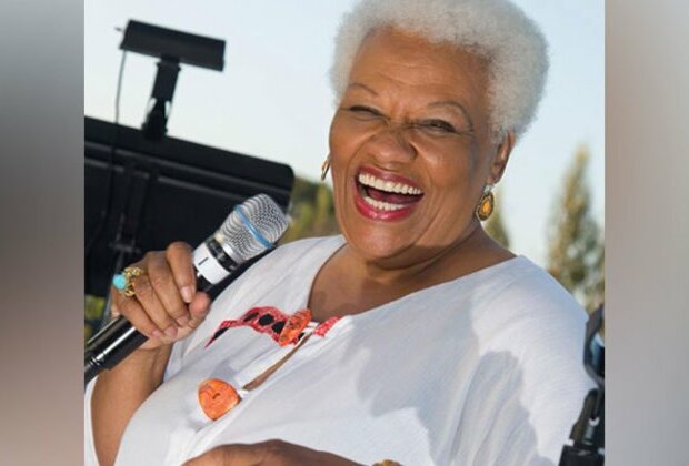 Legendary blues singer Barbara Morrison dies at 72