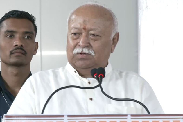 "Organisations like RSS could only take shape in Nagpur...": Mohan Bhagwat