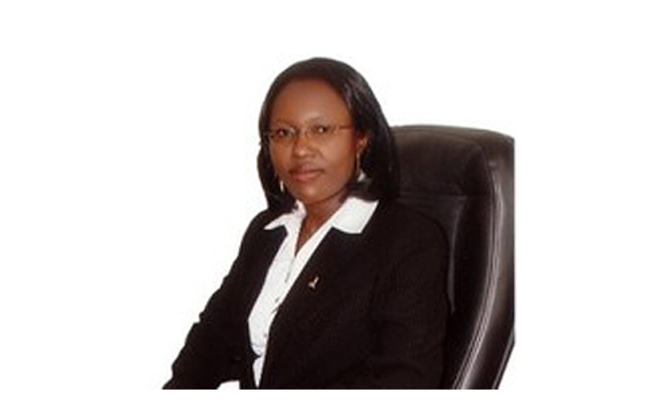 Statement from Beatrice Ikilai Statement from Beatrice Ikilai
