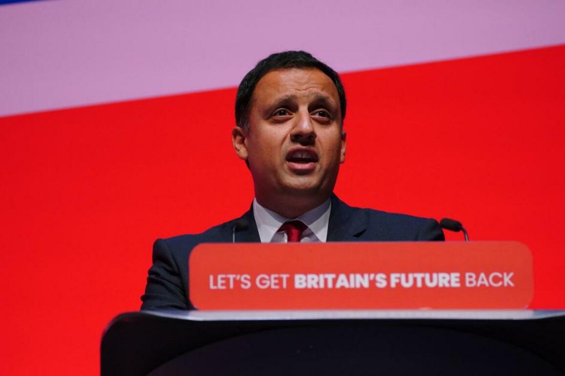 I would consider future gender reforms at Holyrood, says Anas Sarwar