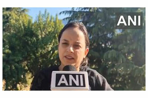 "Historic decision": BJP's Shagun Parihar on Centre's decision to suspend Indus water treaty