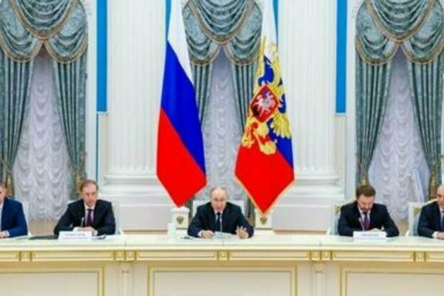 Sanctions, no 'rolling out carpets' for McDonald's, the fight against 'bad IT habits': Key points from Putin's meeting on economy