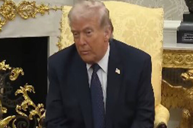 "If we didn't do it, they would've attacked first": US President Trump on Iran strike